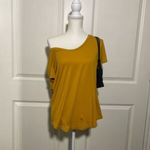 a.n.a Mustard Top